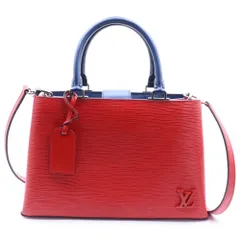 LOUIS VUITTON (ルイヴィトン) エピ クレベールPM 2wayバッグ ハンドバッグ ショルダーバッグ レザー M51333