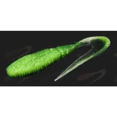 ジャッカル リズムグラブ2.4” チャートバックブラック