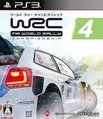 【中古】(未使用･未開封品)WRC 4 FIA ワールドラリーチャンピオンシップ - PS3