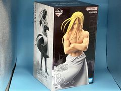 미개봉품 B상 아버님 MASTERLISE 이치 반 쿠지 “강철의 연금술사 FULLMETAL ALCHEMIST” 문을 여는 자들 강의 연금술사 FULLMETAL ALCHEMIST