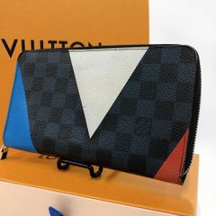 ルイヴィトン 美品 モノグラム ポルトフォイユ・サラ 財布 RI 
