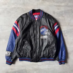 NFL タイタンズレザージャケット L/G NFL タイタンズレザージャケット L/G NFL タイタンズレザー