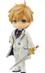【中古】フィギュア ねんどろいどどーる セイバー/アーサー・ペンドラゴン〔プロトタイプ〕霊衣開放-ホワイトローズ- Ver. 「Fate/Grand Order」