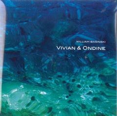 米CD William Basinski Vivian & Ondine 20620902 2062 未開封 /00110