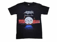 ANTHRAX アンスラックス 2006 25th Tシャツ 正規品 SizeM バンドTシャツ 通販 アンスラックス ANTHRAX Tシャツ T.N.T.