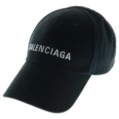 25SS バレンシアガ メンズ キャップ 即完売品 新品未使用｜Yahoo