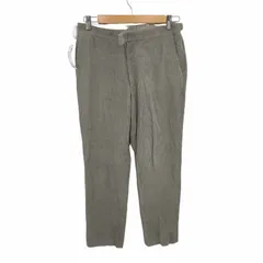 オーラリー AURALEE 19AW WASHED CORDUROY TAPERED SLACKS メンズ JPN：3 のサムネイル