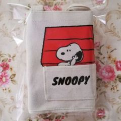 sweet  スヌーピー  トートバッグ　エコバッグ　ミニトート