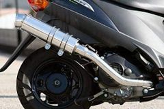 ROSSO ヤマハ マジェスティ250 JBK-SG20J/4D9 ライネス - メルカリ