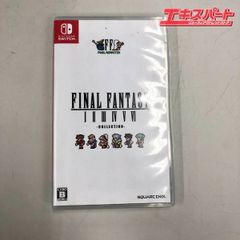 Switch ファイナルファンタジー1～6ピクセルリマスター 湘南台店
