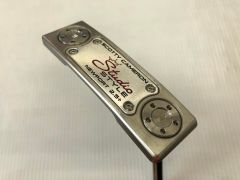 【最短翌日発送】SC STUDIO STYLE NEWPORT 2.5+ | 中古 | パター | タイトリスト