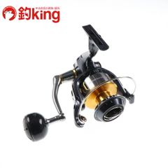 シマノ 15 ツインパワー SW 8000HG 右巻き仕様  /T083M ヒラマサ カンパチ ブリ オフショア スピニングリール ロッド リール ルアー 中古