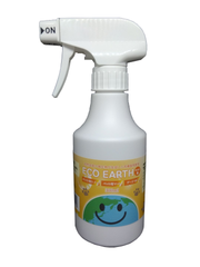 自然由来の有機酸発酵液で出来たペット用消臭剤【ECO EARTH　ペット用】　スプレー300ｍｌ