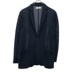 BEAUTY&YOUTH UNITED ARROWS ビューティアンドユース ユナイテッドアローズ リネン ラッセル ジャケット 1222-199-1529 ブルー M