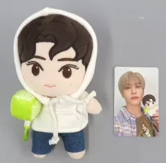 NCT CCOMAZ NCT127 ジャニ ぬいぐるみ NCTジャニ ぬいぐるみ CCOMAZ NCT127 JOHNNY トレカ