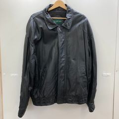 HILL&ARCHER レザーライダースジャケット ブラック サイズ40 - メルカリ