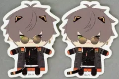 【中古】シール・ステッカー アルバーン・ノックス ステッカーセット 「バーチャルYouTuber にじさんじ にじぱぺっとグッズ」