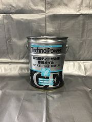 ディーゼルエンジンオイル/10W30/テクノパワー/20L缶/合成油/トラック/