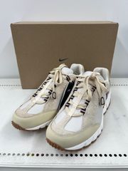 77.【未使用品】Jacquemus × NIKE WMNS Air Humara LX ”Light Bone And Gold”【併売品】