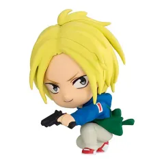 【中古】トレーディングフィギュア 朝倉シン 「SAKAMOTO DAYS カプセルフィギュアコレクション」