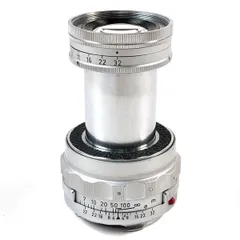 Leica elmar 9cm f4 沈胴 ズマロンセット-