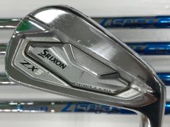 【最短翌日発送】SRIXON ZX5 Mk2 | S | NSプロ Zelos 7 | 中古 | アイアンセット | ダンロップ