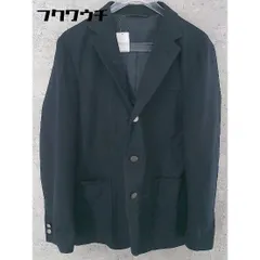 ◇ UNITED ARROWS　green label relaxing シングル3B 長袖 テーラード ジャケット サイズS ネイビー メンズ 【中古】 【1002801474621】