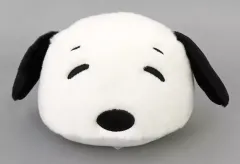 【中古】クッション・本体 スヌーピー ミニドームクッション 「PEANUTS(SNOOPY)」