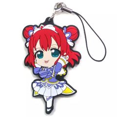 [중고] 스트랩(캐릭터) 쿠로사와 루비 [러브라이브! 선샤인!! The School Idol Movie Over the Rainbow 트레이딩 러버 스트랩] 극장 상품