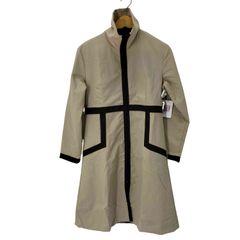 シビラ Sybilla 撥水リバーシブルロングコート レディース  M.L
