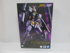 【大清水47-1-1022】超合金×GUNDAM FACTORY YOKOHAMA RX-78F00 GUNDAM 機動戦士ガンダム 完成トイ GUNDAM FACTORY YOKOHAMA&プレミアムバンダイ限定 バンダイスピリッツのサムネイル