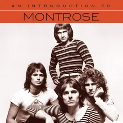 【中古】An Introduction To / Montrose（帯無し）