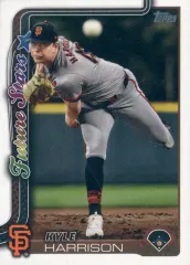 【中古】スポーツ 177[Base]：Kyle Harrison