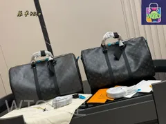 【今日特価】LV Keepall 45 オールヴァン ラージ トラベルバッグ-WTO輸入