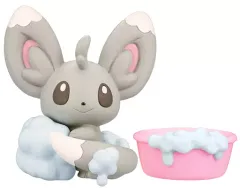 【中古】トレーディングフィギュア チラーミィ 「ポケットモンスター みんなでアワアワマスコット」