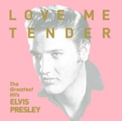 ◇エルヴィスプレスリー/Elvis Aron Presley/ラヴ・ミー・テンダー～グレイテスト・ヒッツ/SICP31174