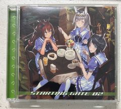 「ウマ娘 プリティーダービー」STARTING GATE 02