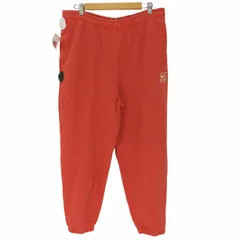 ステューシー Stussy 23AW STONE WASHED FLEECE PANT HABANERO RED ストーンウォッシュ フリース パンツ スウェットパンツ メンズ  XLのサムネイル