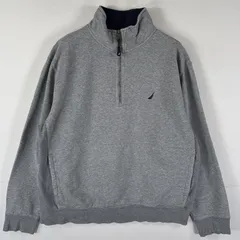 中古・古着通販】NAUTICA (ノーティカ) クルーネックスウェット