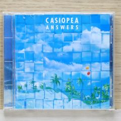 廃盤】CASIOPEA / ANSWERS カシオペア アンサーズ - メルカリ