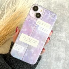 iPhone/Android ほぼ全機種対応 スマホケース アルコールインクアート ソフトケース ハードケース【納期2週間】