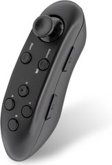 386 エレコム VR用 ブルートゥース コントローラー リモコン ブラック JC-VRR01BK