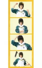 【中古】キャラカード 福井巴也(桑名江) ランダム本丸フォト ソロ 内番ver. 「ミュージカル『刀剣乱舞』 江 おん すていじ ～新編 里見八犬伝～」