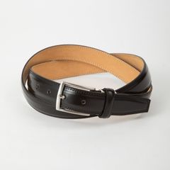 UNITED ARROWS アノネイレザーベルト 80cm 黒 - メルカリ
