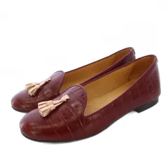 未使用 Chatelles シャテル タッセル ローファー 37フラットシューズ 2025年最新】シャテル 37の人気アイテム - メルカリ