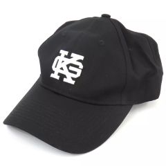 新品未開封 】King Gnu EMBLEM CAP 青・黒 帽子セット - メルカリ