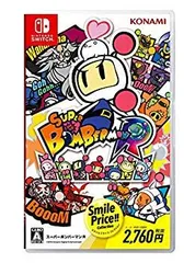 【中古】スーパーボンバーマン R スマイル プライス コレクション - Switch mxn26g8