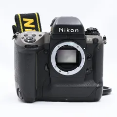 動作確認済み　Nikon F5 フィルム一眼レフカメラ　Fマウント Nikon F5(ニコン) - 中古カメラ・レンズ買取の専門店ファイブ