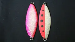 サーモンゴブリン　アキアジルアー　ルアーズケミスト　ノースＸ　サーモンスプーン サーモンゴブリン アキアジルアー ルアーズケミスト ノースX