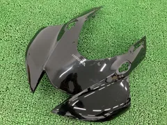 CBR1000RR-RSP アッパーカウル 黒M MKR ホンダ 純正 バイク 部品 SC82 新車外し ファイヤーブレード フロントカウル 美品 車検 Genuine 【中古】 35のサムネイル
